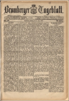 Bromberger Tageblatt. J. 12, 1888, Nr 138