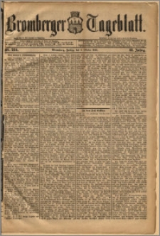 Bromberger Tageblatt. J. 12, 1888, Nr 234