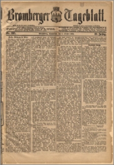 Bromberger Tageblatt. J. 12, 1888, Nr 235