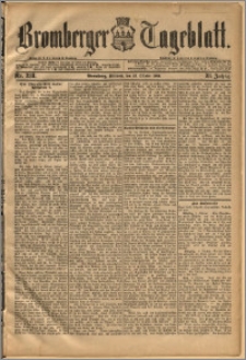 Bromberger Tageblatt. J. 12, 1888, Nr 238