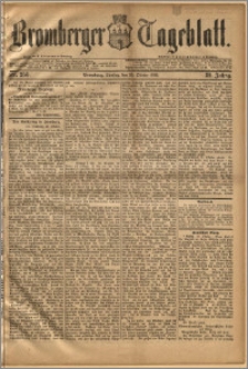 Bromberger Tageblatt. J. 12, 1888, Nr 255
