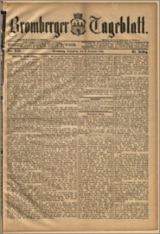 Bromberger Tageblatt. J. 12, 1888