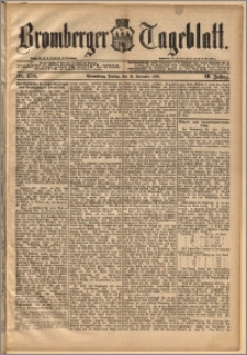 Bromberger Tageblatt. J. 12, 1888, Nr 270