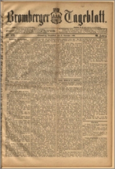 Bromberger Tageblatt. J. 12, 1888, Nr 271