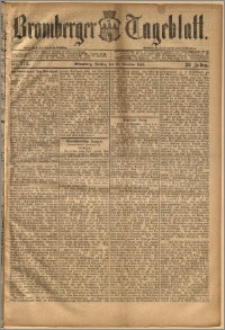 Bromberger Tageblatt. J. 12, 1888, Nr 273