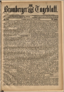 Bromberger Tageblatt. J. 13, 1891, nr 208