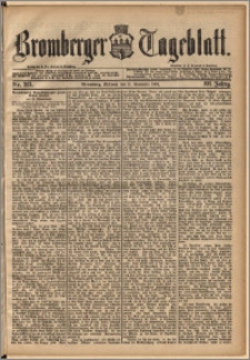 Bromberger Tageblatt. J. 13, 1891, nr 212