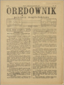 Orędownik Powiatu Mogileńskiego 1931 Nr 46