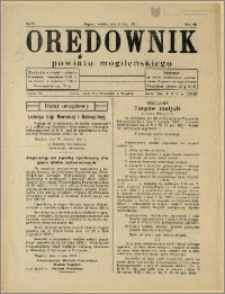 Orędownik Powiatu Mogileńskiego 1931 Nr 53