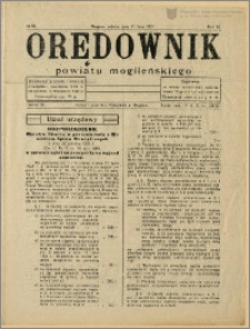 Orędownik Powiatu Mogileńskiego 1931 Nr 55