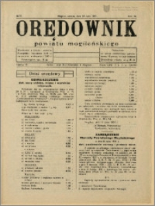 Orędownik Powiatu Mogileńskiego 1931 Nr 57