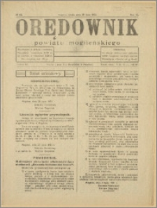Orędownik Powiatu Mogileńskiego 1931 Nr 60