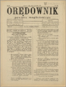Orędownik Powiatu Mogileńskiego 1931 Nr 64