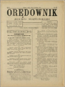 Orędownik Powiatu Mogileńskiego 1931 Nr 65