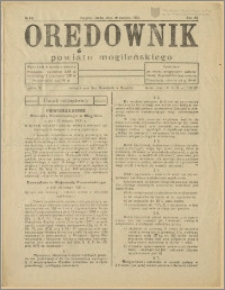 Orędownik Powiatu Mogileńskiego 1931 Nr 66