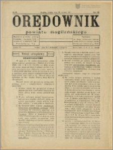 Orędownik Powiatu Mogileńskiego 1931 Nr 69