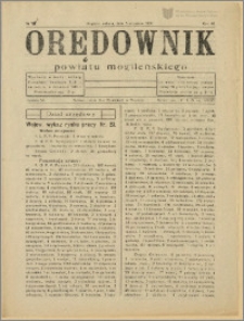 Orędownik Powiatu Mogileńskiego 1931 Nr 71