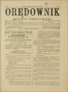 Orędownik Powiatu Mogileńskiego 1931 Nr 75