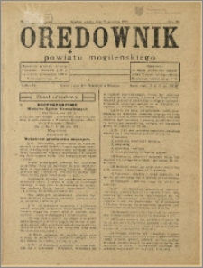 Orędownik Powiatu Mogileńskiego 1931 Nr 77