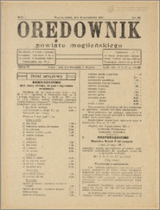 Orędownik Powiatu Mogileńskiego 1931 Nr 81