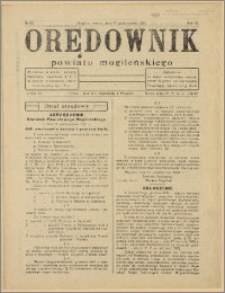 Orędownik Powiatu Mogileńskiego 1931 Nr 83
