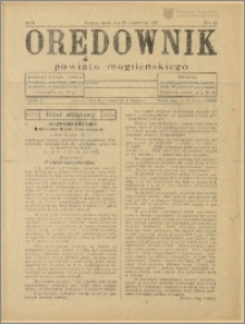 Orędownik Powiatu Mogileńskiego 1931 Nr 86