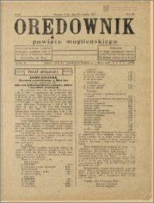Orędownik Powiatu Mogileńskiego 1931 Nr 88