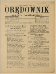 Orędownik Powiatu Mogileńskiego 1931 Nr 92