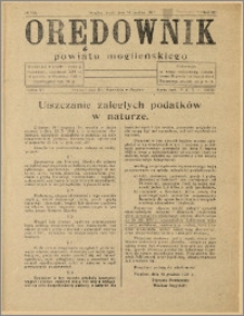 Orędownik Powiatu Mogileńskiego 1931 Nr 100