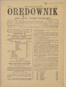 Orędownik Powiatu Mogileńskiego 1931 Nr 102