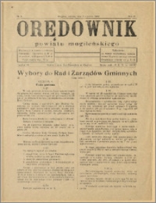 Orędownik Powiatu Mogileńskiego, 1932, Nr 3