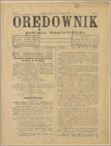 Orędownik Powiatu Mogileńskiego, 1932, Nr 12