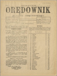 Orędownik Powiatu Mogileńskiego, 1932, Nr 16