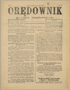 Orędownik Powiatu Mogileńskiego, 1932, Nr 20