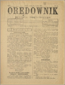 Orędownik Powiatu Mogileńskiego, 1932, Nr 21