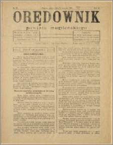 Orędownik Powiatu Mogileńskiego, 1932, Nr 29