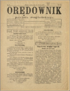 Orędownik Powiatu Mogileńskiego, 1932, Nr 30