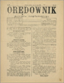 Orędownik Powiatu Mogileńskiego, 1932, Nr 39