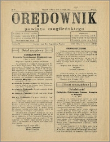 Orędownik Powiatu Mogileńskiego, 1932, Nr 41