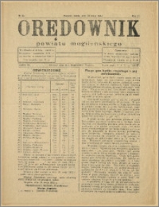 Orędownik Powiatu Mogileńskiego, 1932, Nr 42