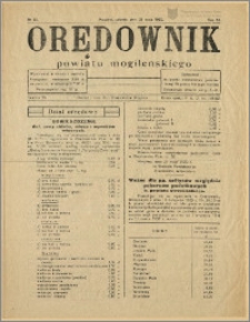 Orędownik Powiatu Mogileńskiego, 1932, Nr 43