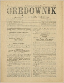 Orędownik Powiatu Mogileńskiego, 1932, Nr 46