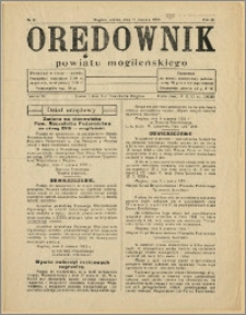 Orędownik Powiatu Mogileńskiego, 1932, Nr 47