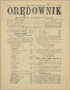 Orędownik Powiatu Mogileńskiego, 1932, Nr 51