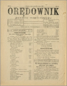 Orędownik Powiatu Mogileńskiego, 1932, Nr 52