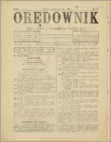 Orędownik Powiatu Mogileńskiego, 1932, Nr 53
