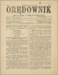 Orędownik Powiatu Mogileńskiego, 1932, Nr 56