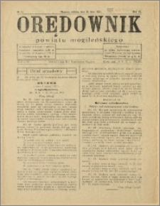 Orędownik Powiatu Mogileńskiego, 1932, Nr 57