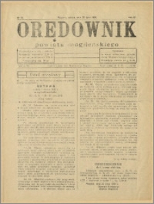 Orędownik Powiatu Mogileńskiego, 1932, Nr 61