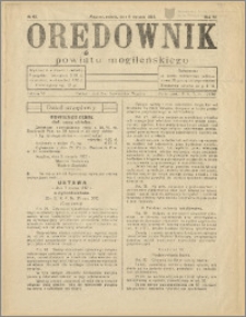Orędownik Powiatu Mogileńskiego, 1932, Nr 63